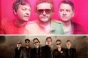 The Manic Street Preachers and UB40 are two of the bands set to play at Lakefest next year