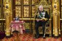 Prince Charles delivers the Queen's Speech this week. Picture: PA