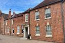 The Master's House in Ledbury. Work to upgrade the space around it is set to start soon