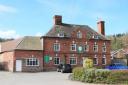 The Red Lion Hotel in Bredwardine is on the market after four decades in the same family. Picture: Zoopla/Sidney Phillips