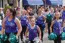 Ledbury Carnival. All pictures by Roy Davies.