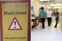 Wards at Leominster Community Hospital are closed due to winter vomiting bug norovirus