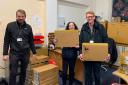 Charity Homeless Oxfordshire with devices from SOFEA