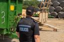 A public meeting has been held about rural crime in Herefordshire