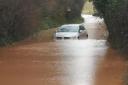 All the Herefordshire roads still closed by flooding today, January 18