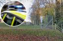 A 12-year-old boy was subjected to homophobic abuse in a field off Long Acres in Ledbury