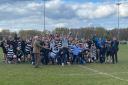 Ledbury RFC are urging more players to come and join their 'rugby family'