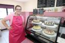 Davina Ralph has opened That Cheesecake Girl in Fromes Hill
