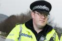 TRIBUTES: Emotional tributes have been paid to Chief Inspector Chris Smith who died in his home. over the weekend.