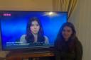 TV: Ledbury's Lara Gardner appeared on University Challenge as part of team Oxford Brookes.