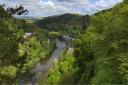 The Wye Valley has been named one of the UK's top ten most 'picturesque' locations