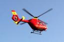 EMERGENCY: A medical emergency has seen an air ambulance deployed in Ledbury.