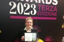 Hay wines won an award at Milano Wine Week