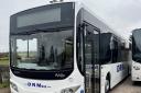 This new DRM bus will be named by school children