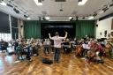 Newent Orchestra will visit St Mary's Church on Saturday, December 9