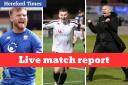 Southport v Hereford FC LIVE minute by minute updates