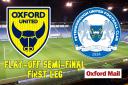 UPDATES: Oxford United v Peterborough United – live