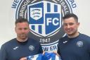 Appointed - Steve Roberts and Tom Ranger