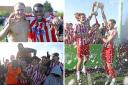 Going up - Bowers & Pitsea celebrate promotion