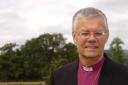 The Bishop of Hereford, Richard Frith, is to retire this year.