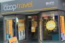 NEW: Your Co-op Travel in the High Street
