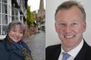 Ledbury politicians welcome drop in Covid cases