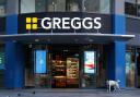 Greggs saw sales growth slow to 9.4% in the final three months of the year (PA)