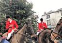 Clifton-on-Teme Hunt will meet in Bromyard as usual this year