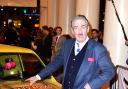 John Challis was best known for his role in Only Fools and Horses