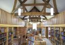 Ledbury Library to open longer hours