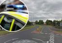 Police were called to Grandstand Road in Hereford. Picture: Google Maps
