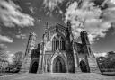 Hereford Cathedral by Barry Reynolds