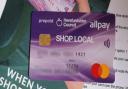 The Shop Local card scheme has been branded wasteful by the TaxPayers Alliance
