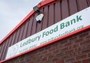 Ledbury Food Bank is teaming up with Blue Cross to support pet owners