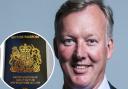 Sir Bill Wiggin MP has offered to intervene in tardy passport application processing.