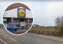 Plans to build a Lidl on land of Leadon Way have been refused by a planning inspector