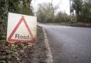 Flooding is continuing in parts of Herefordshire today