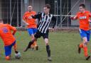 Seventeen-year-old Jacob Clueit, having made two appearances for Ledbury’s first team since the start of the year, started for the Reserves last weekend.