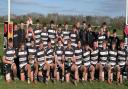 Report: Ledbury Colts win the North Midlands Cup