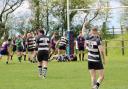Ledbury RFC have won all five of their league matches this season, with a bonus-point in every game