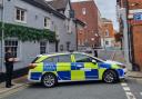 Man suffered head injuries in hammer attack outside Hereford pub