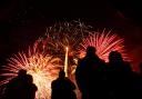 The school is planning a spectacular fireworks display