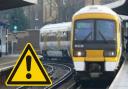 Trains to and from Birmingham New Street Station have been affected.