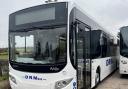 This new DRM bus will be named by school children