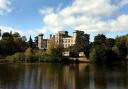 Families can explore Eastnor Castle as they search for clues