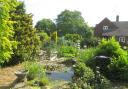Villagers in Much Marcle are holding an open garden day to raise money for a new community shop