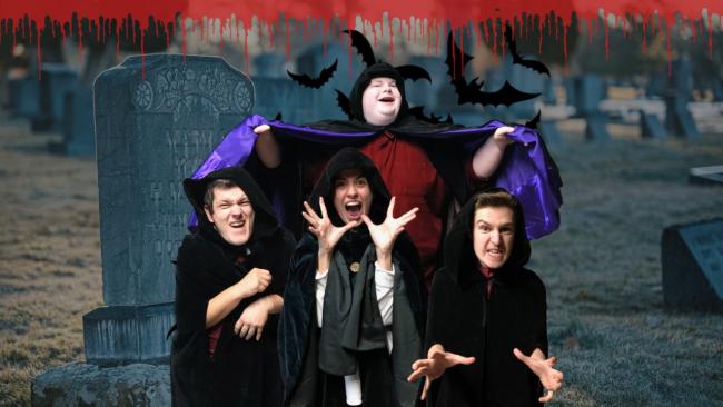 All Star theatre group get their teeth into new show