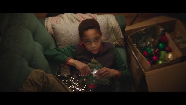 Ledbury Reporter: A clip from the new John Lewis advert/ (PA)