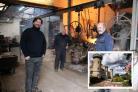 Eastnor Castle featured in Nick Knowles' new TV show