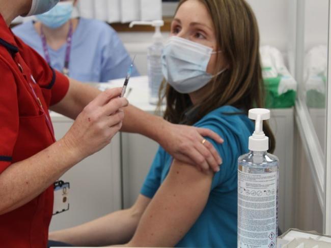 Covid cases rise in Ledbury as NHS calls for vaccinators